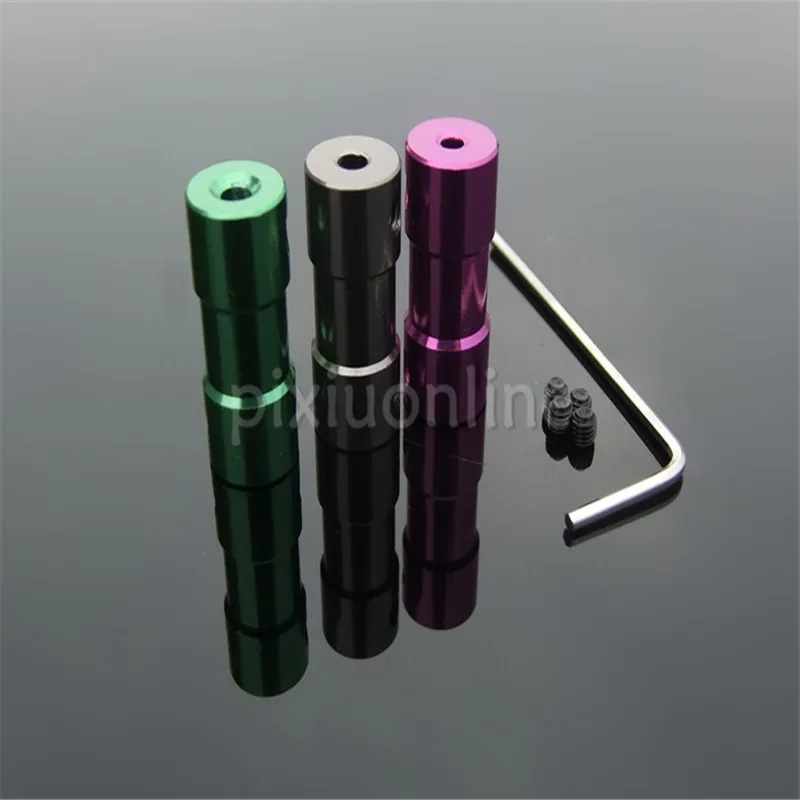 

Красочные K842b сплав алюминия коробка передач вал муфты анодирование обработанная Модель автомобиля Корабль вал муфты