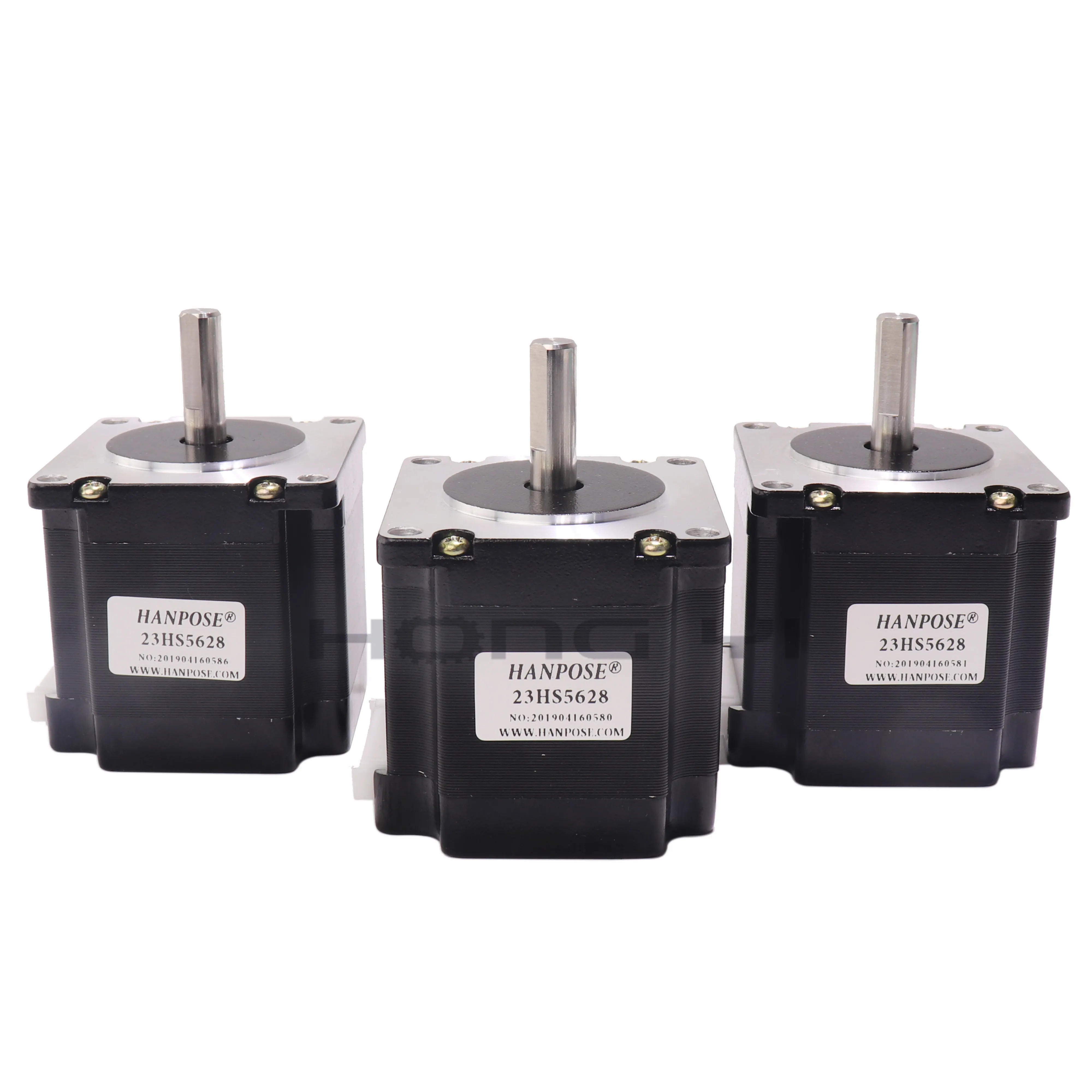 Шаговый электродвигатель 23HS5628 4 lead Nema 23 57 двигателей NEMA23 2 8a CE ROSH ISO CNC лазерный