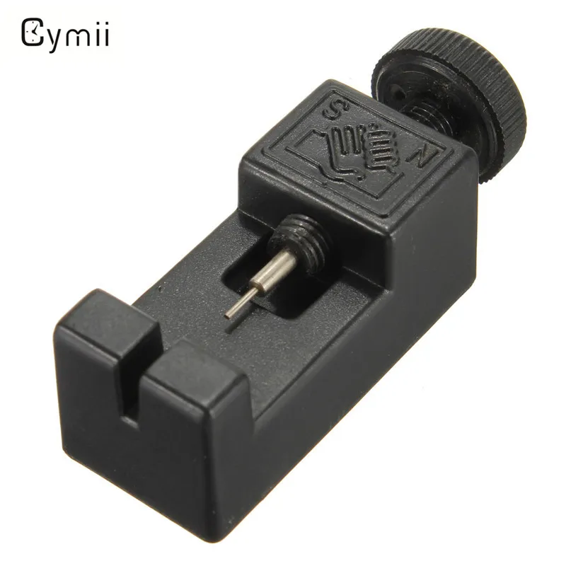 

Cymii New WatchBands Strap Link Pin Remover Adjusting Watch Repair Tool Kits Watchmaker