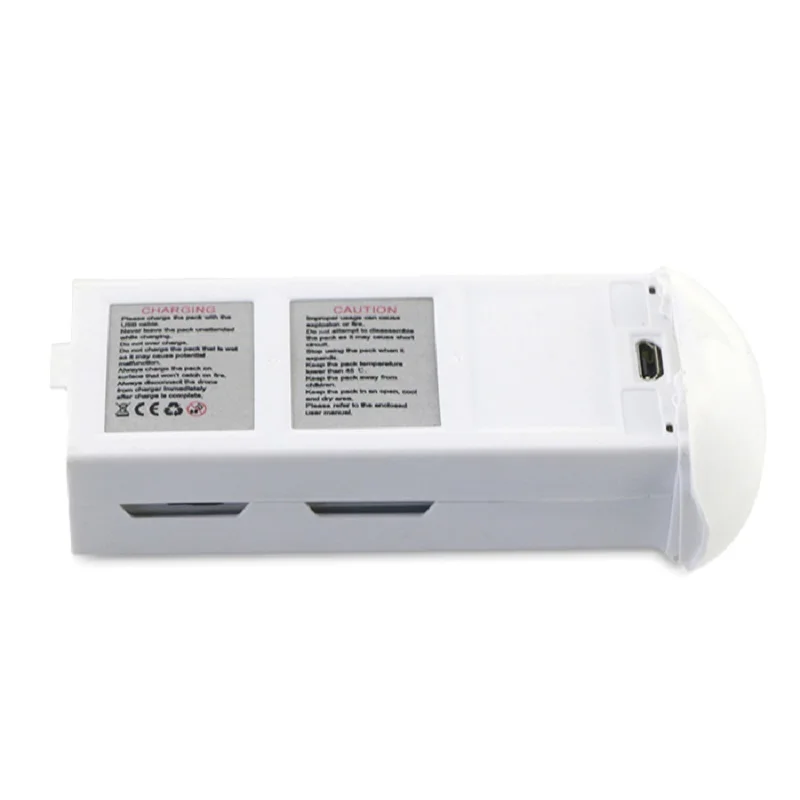 

Original JJRC X3 - 07 7.4V 2000mAh LiPo Battery for JJPRO X3 RC Drone Battery