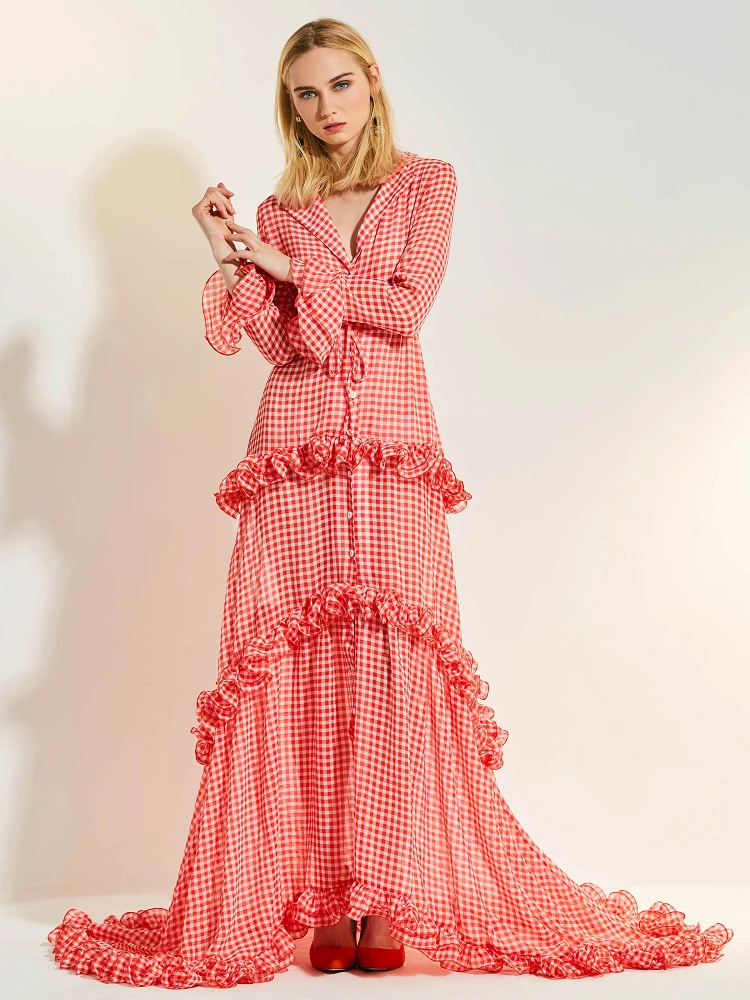 extra long summer maxi dresses