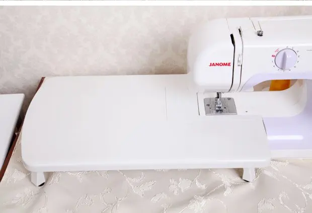 Новая швейная машина JANOME расширение стола для JANOME 2039 2049 размер 50X30 см