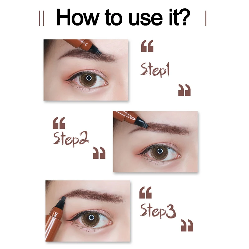 Microblading Eyebrow Pen (7)