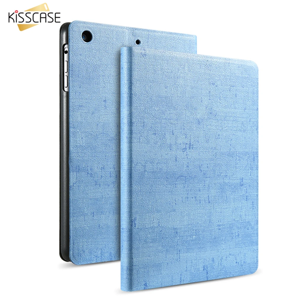 

KISSCASE Smart Sleep Flip Stand Tablet Case Cover For iPad mini 1 2 3 Luxury Leather Tablet Cover Cases For iPad Mini 1/2/3 7.9