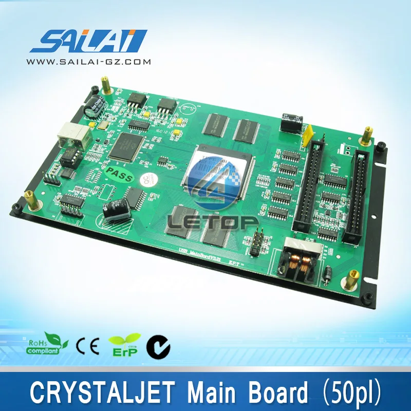 

printer motherboard for crystaljet printer
