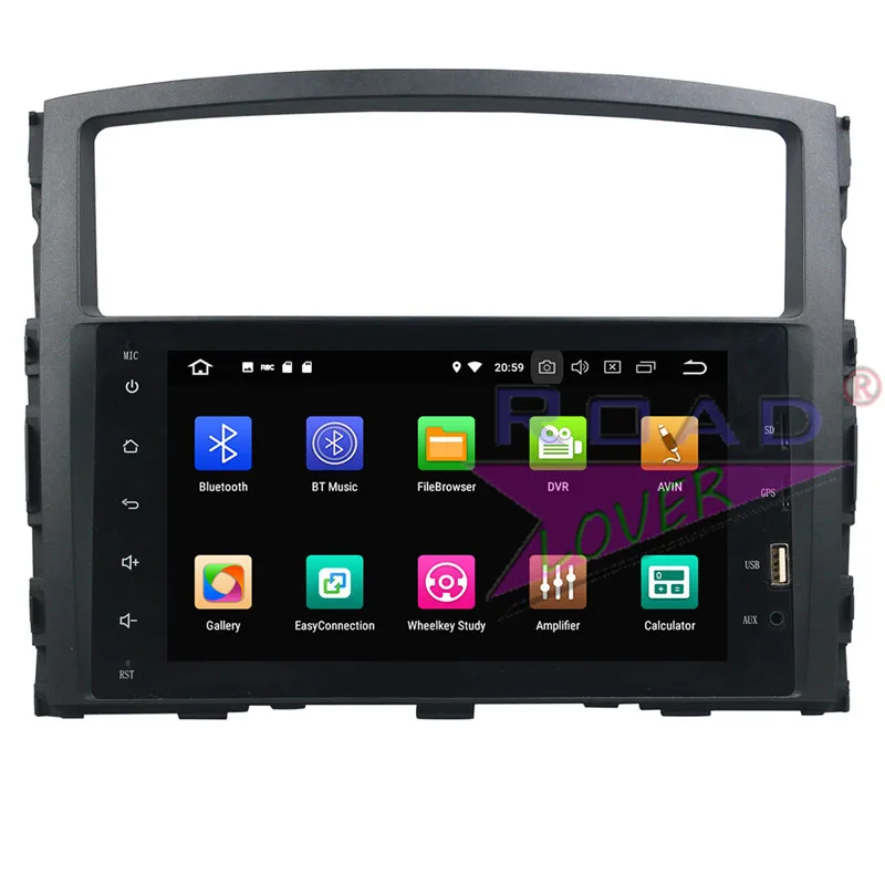 Discount Roadlover Android 9.0 Car PC Magnitol 2 Din Radio For Mitsubishi Pajero 2006 2007 2008 2009 2010 2011 2012 Stereo GPS Navigation 1 Discount Roadlover Android 9.0 Car PC Magnitol 2 Din Radio For Mitsubishi Pajero 2006 2007 2008 2009 2010 2011 2012 Stereo GPS Navigation 1