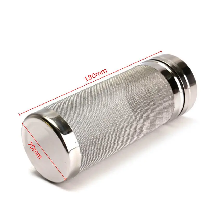 

Home Brewing Dry Hopper Beer Wine Barrel Filter Strainer Home Making Tools