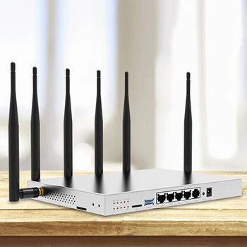 ZBT WG3526 3g/4g lte Router WiFi Mobile SIM Card Access Point 11AC Dual Band With 512MB GSM Gigabit Wi-Fi Router Modem USB 4g comfast 1750mbps wifi router 2 4g 5 8g ac manage router 1wan 4lan 802 11ac access point wi fi router for big area wifi coverage