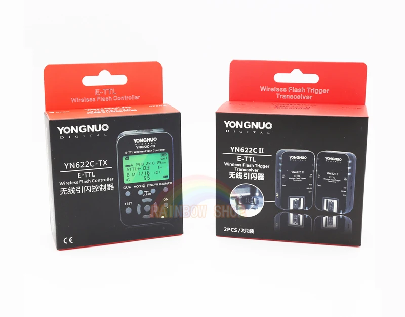 YN622CII 3IN1 YONGNUO (10)