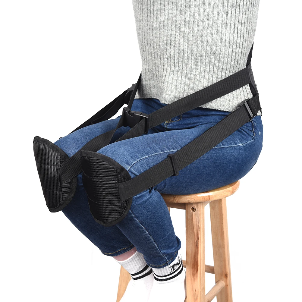 

Size Adjustable Portable Posture Corrector Back Support Belt Pad for Better Sitting Therapy Posture Correction for Pain Relief