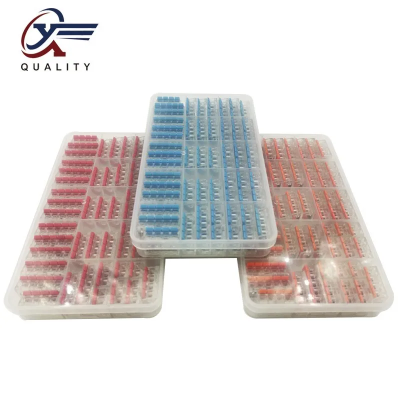 

Wago 60PCS/BOX New Product 412-415 Electrical Wiring Terminals Household Wire Connectors Fast Terminals For Connection Of Wires