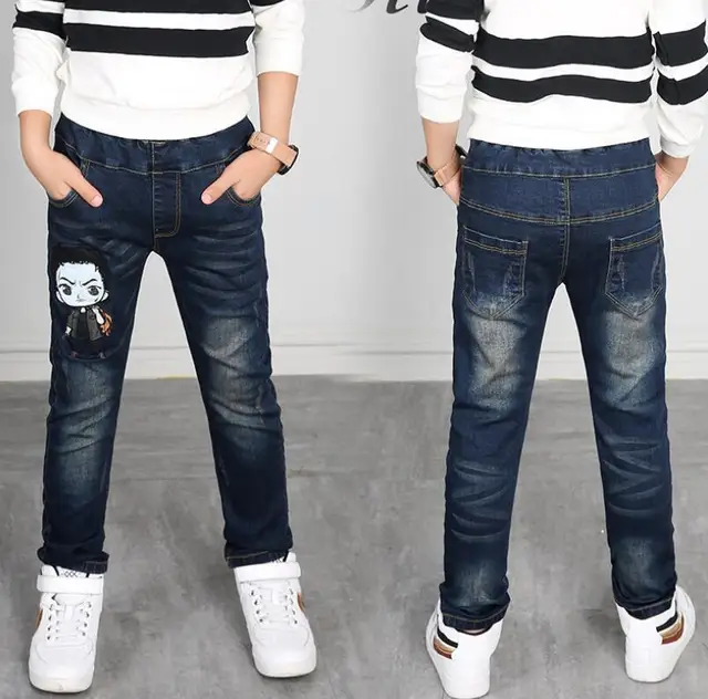 New Year, Boy's jeans for wear fashionable style and high quality kids ...
