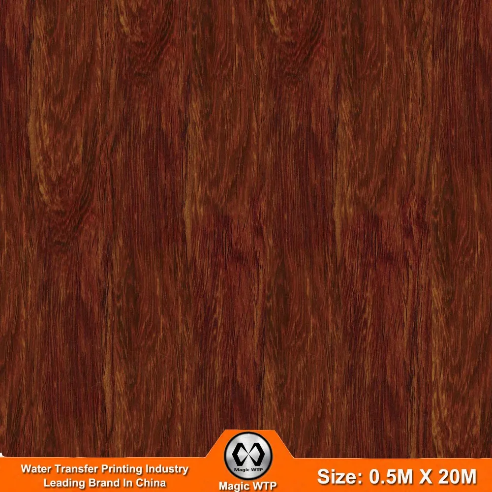 Water Transfer Printing Wood Film Aqua Print Wood Pattern For Furniture