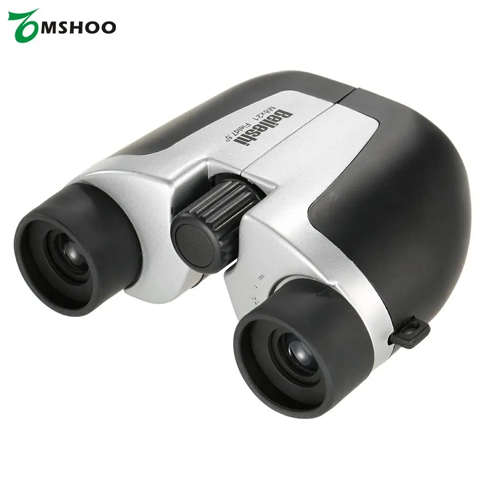 

Top Professional 8X21 HD Zoom Outdoor Travel Day Vision Binoculars Telescope Optical Military Fogproof Binoculars