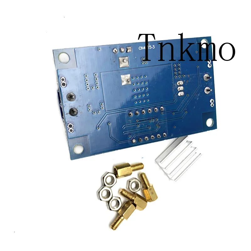 

1pcs 5A 75W XL4015 DC-DC Converter Adjustable Step-Down Module 4.0-38V to 1.25V-36V DIY Adjustable Power Supply