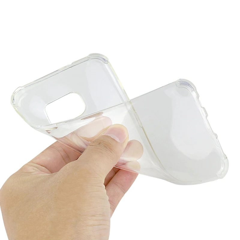 Case For Samsung Galaxy S7 Edge Silicone Ultra Thin Soft Transparent TPU Phone Bag Case For Samsung Galaxy S7 Clear Cover Coque (18)