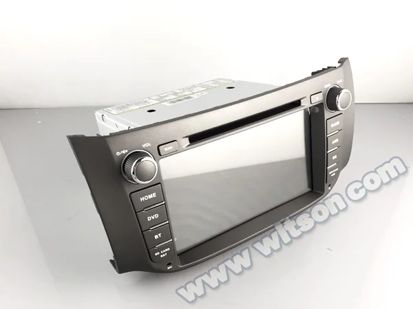 Clearance 8" Capacitive Touch Screen Car DVD for Nissan Sylphy 2012-2014 (Australia Version) with Tire Pressure Monitoring System Support 2