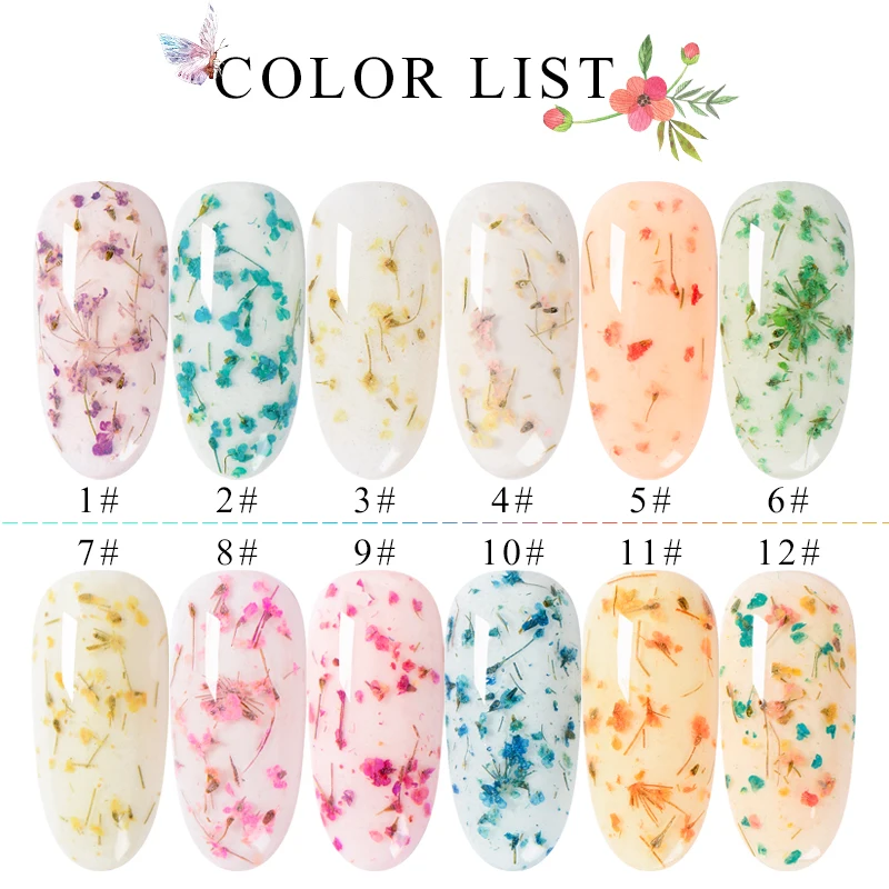 RBAN مسمار 5 مللي 3D DIY الطبيعية المجففة زهرة الجنية جيل للأظافر البولندية الأزهار نقع قبالة مانيكير أداة الأشعة فوق البنفسجية مسمار الفن هلام ا... RBAN مسمار 5 مللي 3D DIY الطبيعية المجففة زهرة الجنية جيل للأظافر البولندية الأزهار نقع قبالة مانيكير أداة الأشعة فوق البنفسجية مسمار الفن هلام ا...