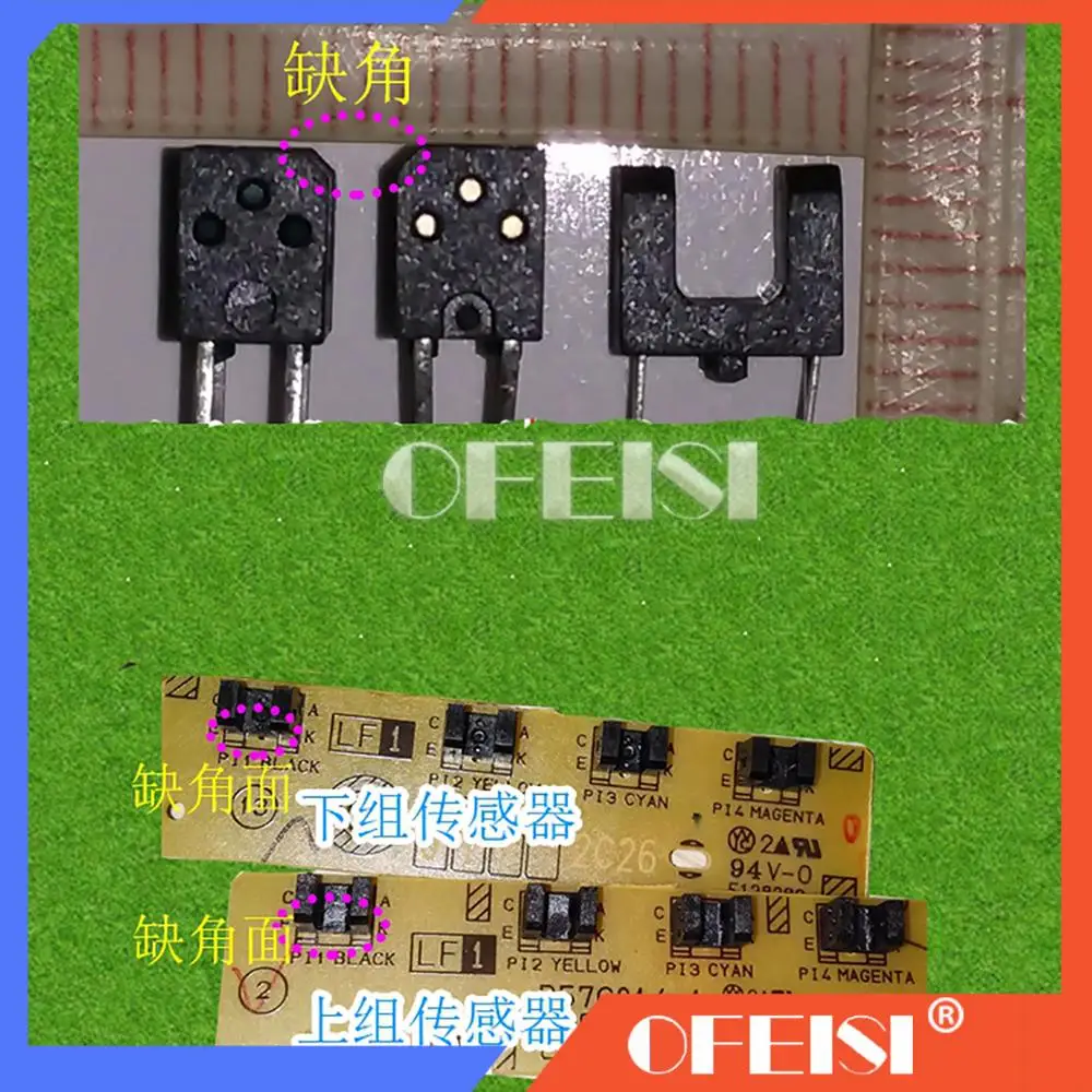 

ink cartridge detection sensor for brother MFC- J430W J625DW J825DW J6710DW J6910DW J5910DW J6510DW J6710CDW J6910CDW