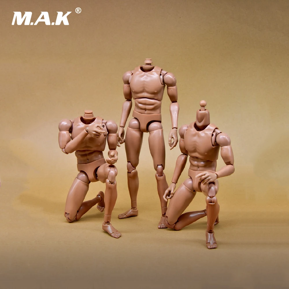 1/6 весы мужской Узкий рисунок тела BD01 модель игрушки комплект из 3 предметов