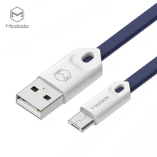 Mcdodo Micro USB Cable Fast Charging Android USB Data Cable 0 25m 1m 5V 2 4A