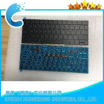 

100% NEW Original Laptop Keyboard US version For Macbook A1706 US Keyboard Replacement