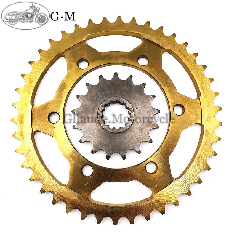 18 Teeth Yamaha XJR 1300 5 2005 Supersprox Front Sprocket 530 Pitch 