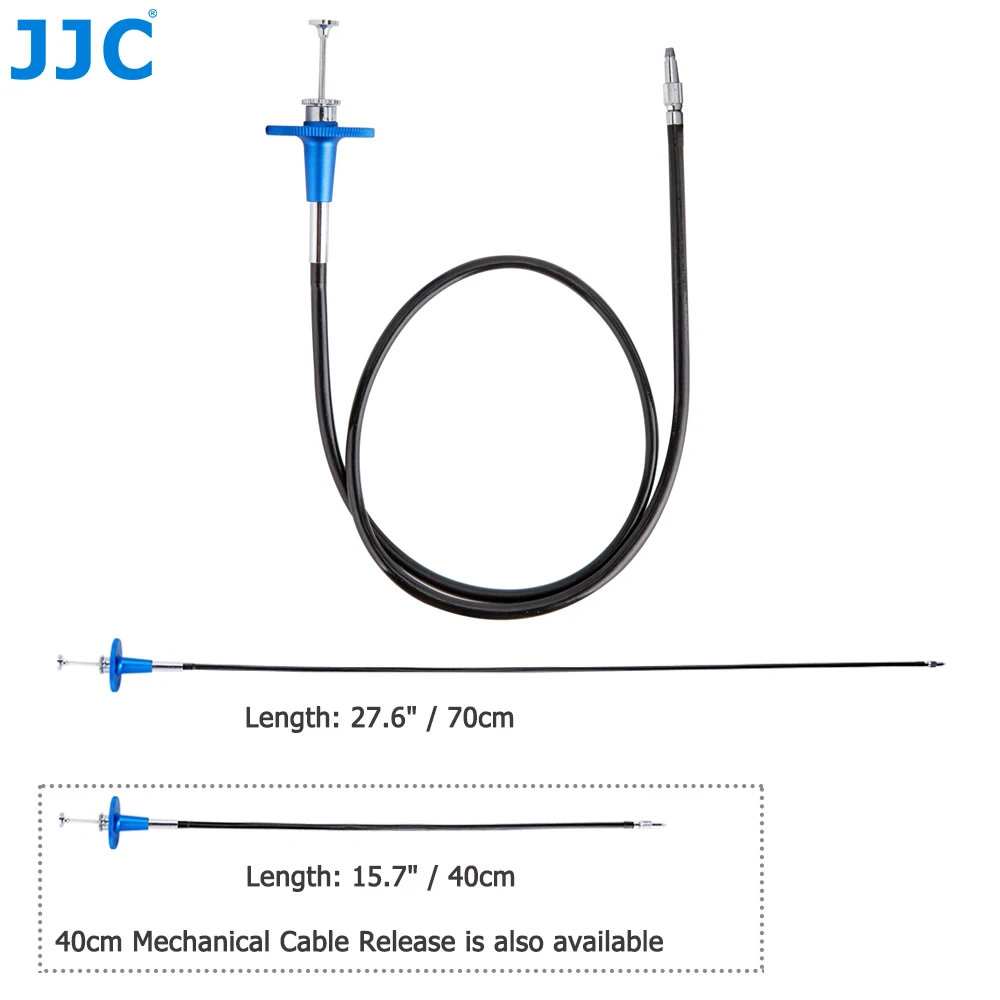 JJC камера массовый замок спуска затвора кабель для Fujifilm X-PRO1/X-PRO2/X-T10/X-T2 механический замок 27," пульт дистанционного управления Шнур управления