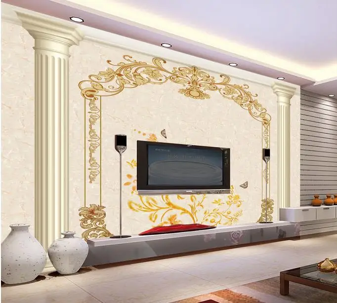 beibehang wallpaper Customize size High Quickly HD mural wallpaper