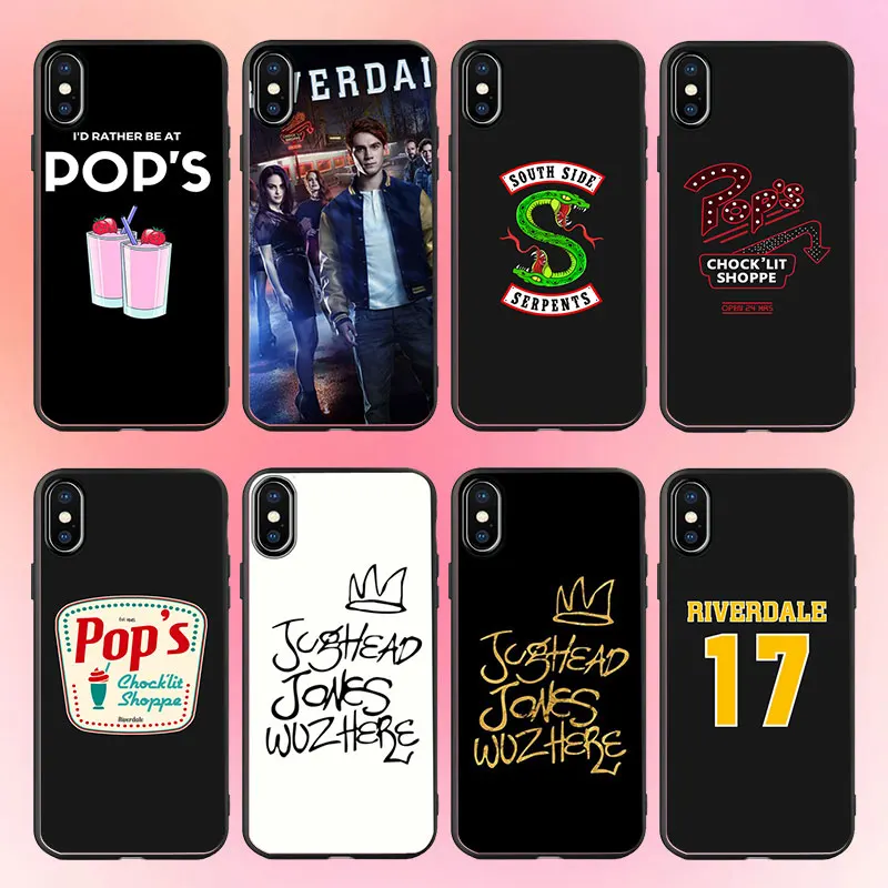 Aliexpress.com : Buy American TV Riverdale cover phone