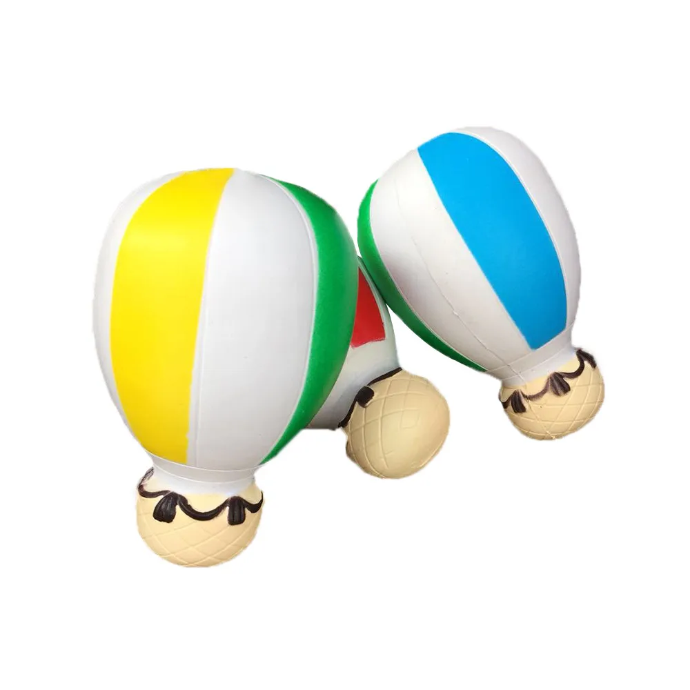 Toys For Children Intelligence Cute Hot-air Balloon Slow Rising Stress Relief ToyS Kids Toy Gift Feb 18
