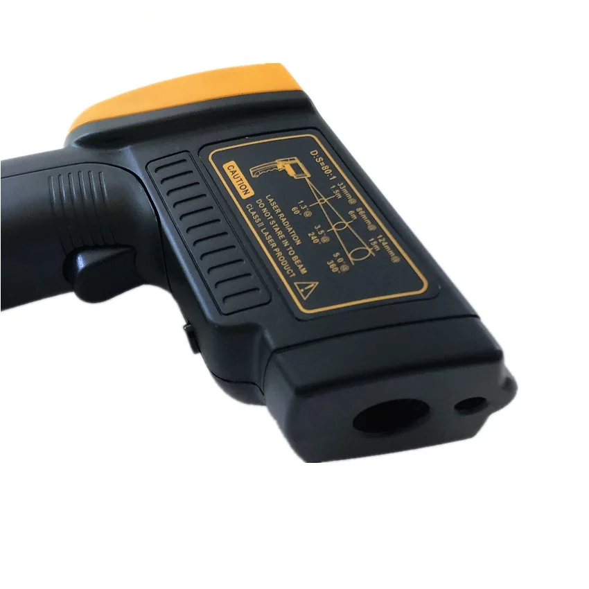 Smart Sensor AR922+ Digital Non-Contact Infrared Laser IR Thermometer Gun  Metallurgy,Forging,Furnaces,High Temperature Fields - AliExpress