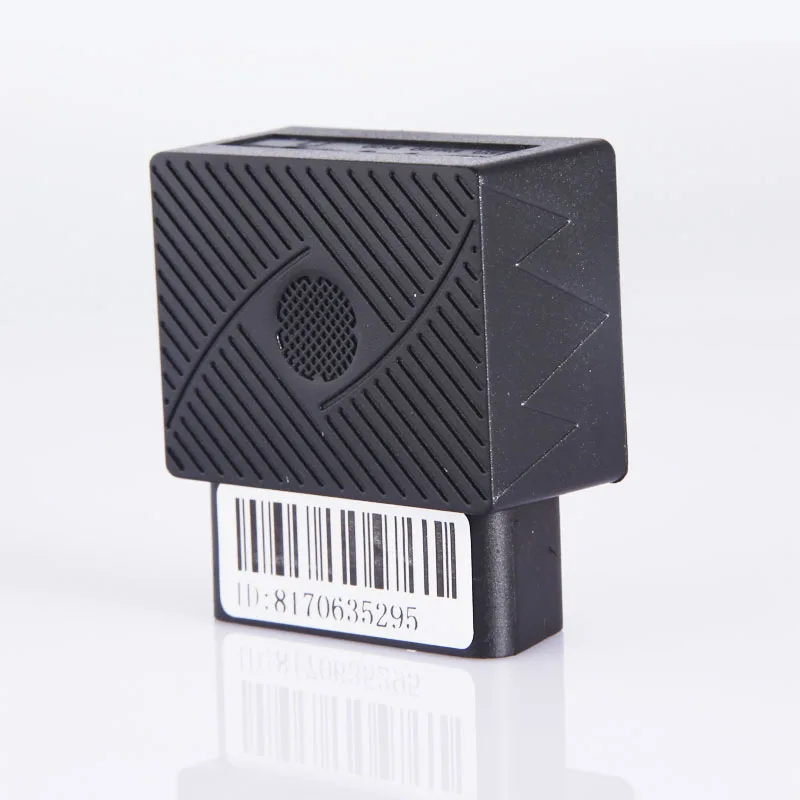 Новое поступление OBDII Автомобильный GPS GSM трекер OBD2 подключение в реальном
