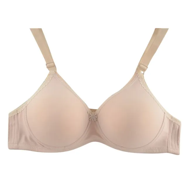 Cheap נשים של חזייה חלק חזיות סגר קדמי חזייה דק מרופד Racer חזור Push Up חזייה B הלבשה תחתונה Cheap נשים של חזייה חלק חזיות סגר קדמי חזייה דק מרופד Racer חזור Push Up חזייה B הלבשה תחתונה