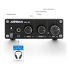 AIYIMA Mini HiFi 2.0 Digital Audio USB DAC Decoder Headphone Amplifier 24Bit 96KHz Input USB Coaxial Optical Output RCA Amp DC5V ► Photo 2/6