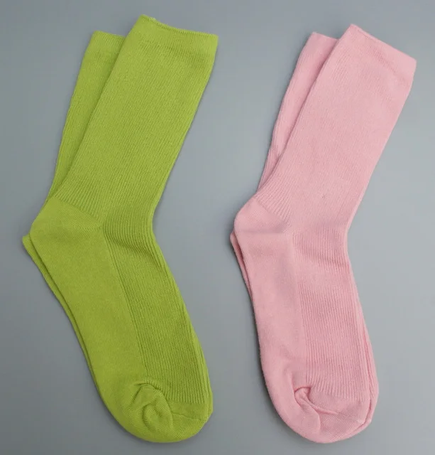 Женские неоновые короткие носки 2 пары|women crew socks|retro sockscrew socks |