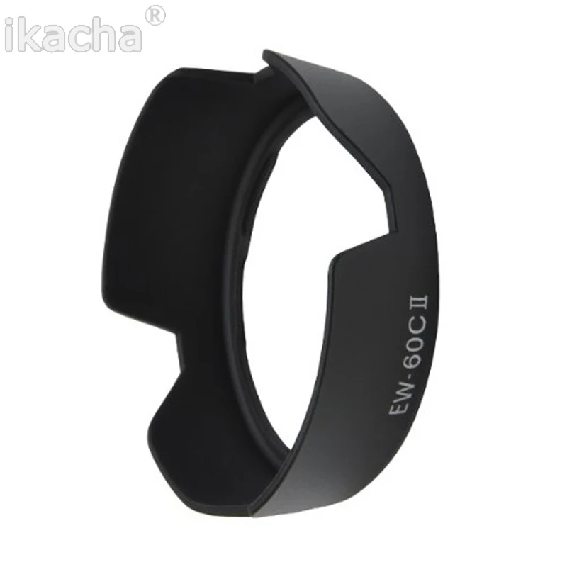 EW-60C II 58mm EW60C Lens Hood for Canon (1)