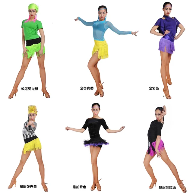 15 bailes latinos
