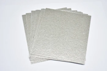 

20pcs 12*14cm mica plates replacements microwave ovens mica sheets for Midea Glanz LG Panasonic etc Microwave Oven Parts