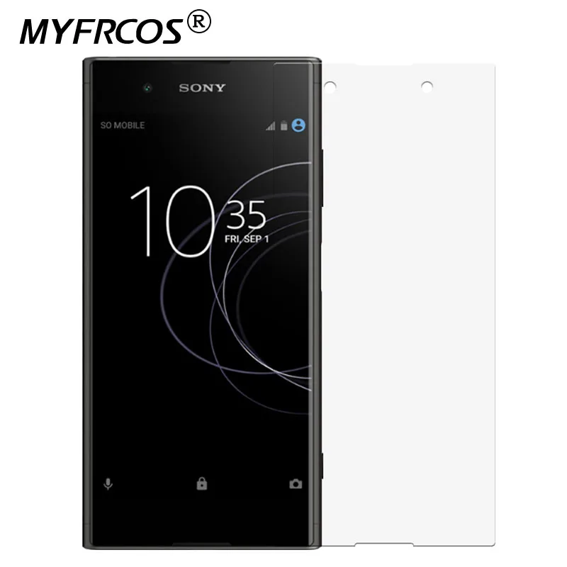 Для Sony Xperia XA1 Plus закаленное стекло SM11L Премиум Защитная пленка для экрана 9H |