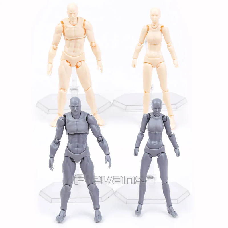 MAX Factory Figma архетип следующий он GSC 15th Юбилей Цвет Ver. ПВХ фигурку Коллекционная модель игрушки