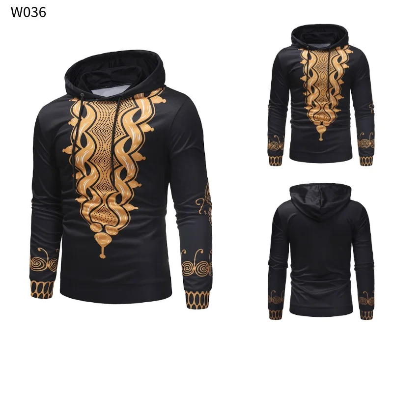 W036 BLACK
