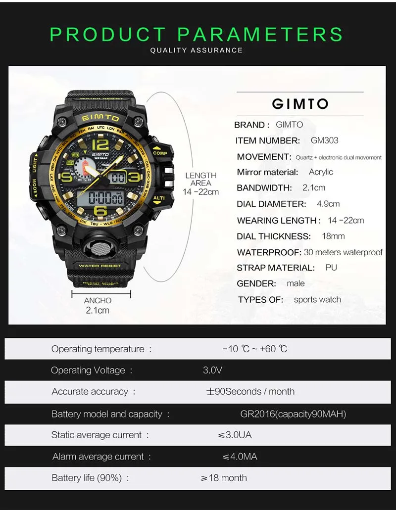 watch GIMTO 303 (16)