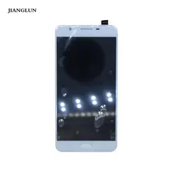 JIANGLUN для samsung телефон SM-G610 yds полный экран сборки белый цвет
