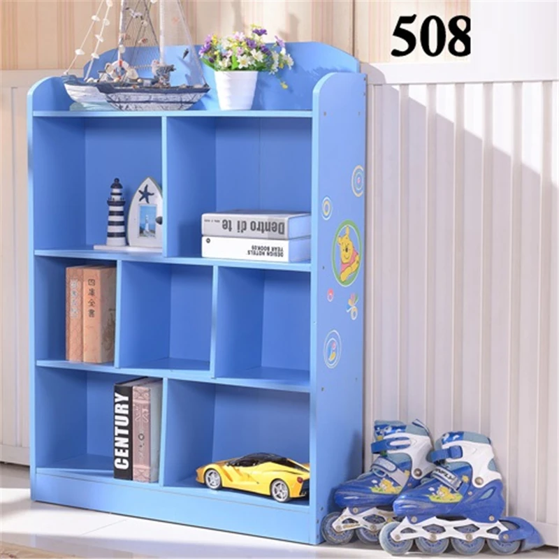 لكل La كازا Decoracion Camperas مكتب موبل الصناعية Boekenkast خشبية زخرفة الأثاث الرجعية خزانة كتاب حالة رف