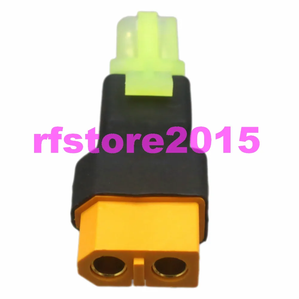 Разъем без проводов: Переходник Mini Tamiya Male Female XT60 (Turnigy)|l connector|connector xt60connector wire |