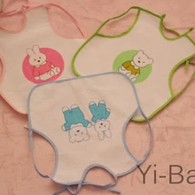 12 шт./компл. YB0021 Слюнявчики слюнявчик для младенца полотенца детские нагрудники водонепроницаемый нагрудник Для детей;