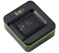 Бесплатная доставка считыватель отпечатков пальцев USB биометрический сканер отпечатков пальцев KO6000 W/CD привод программного обеспечения