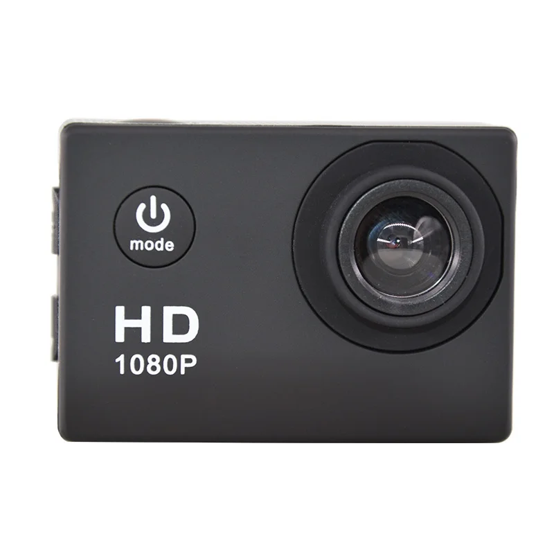 

Mini self-timer waterproof HD underwater Action hunting Camera 1080P 2.0 inch Screen Diving 30M Waterproof Mini Camcorder