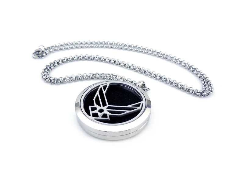 VH-PEO019-4 Essential Oil Locket